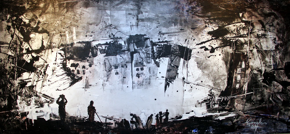 Eberhard Gnahs Ausstellung 2015