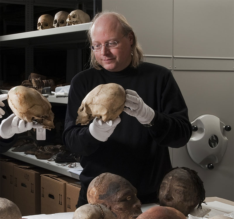 Dr. Wilfried Rosendahl - Copyright: rem, Jean Christen