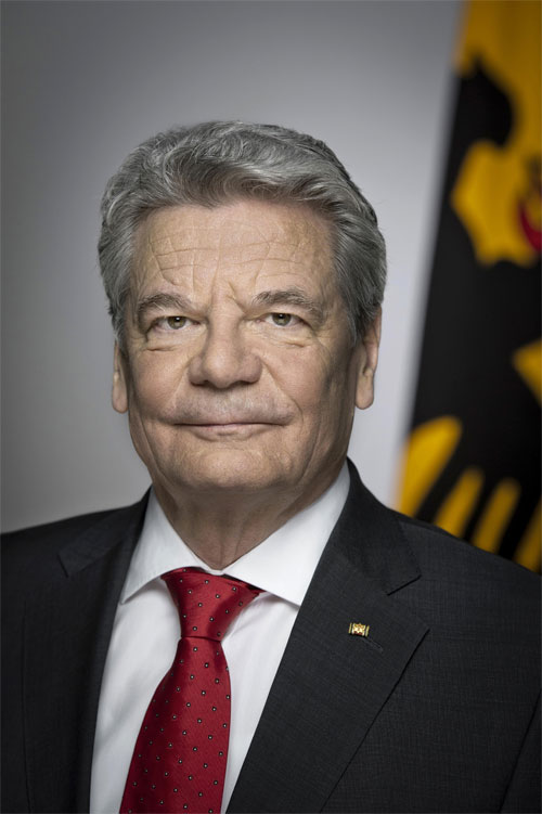 Der deutsche Bundespräsident Joachim Gauck, Foto: Presse- und Informationsamt der Bundesregierung