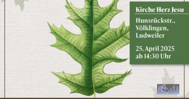 Festakt zum Tag des Baumes am 25. April 2025