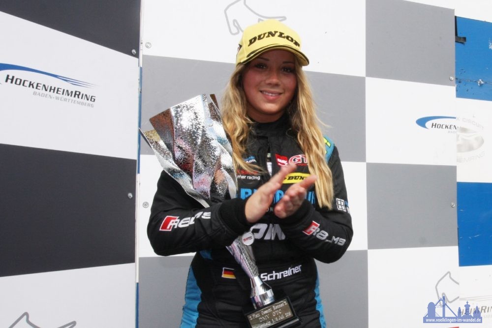 Platz zwei im DMV GTC auf dem Hockenheim im Audi R8 LMS GT3 von HCB-Rutronik Racing