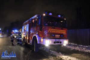Löschgruppenfahrzeug LF 10/6 Iveco EuroFire tector FF 100E21 W
