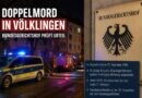 Doppelmord in Völklingen: Bundesgerichtshof befasst sich mit dem Fall // KI-Grafik