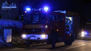 Florian 4-23 ersetzte 2 Mercedes Unimog
