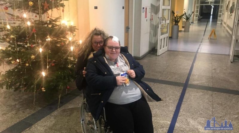 Jana bekam am 06.10.2017 mit 20 Jahren die Diagnose Pseudotumor cerebri (Foto: Privat)