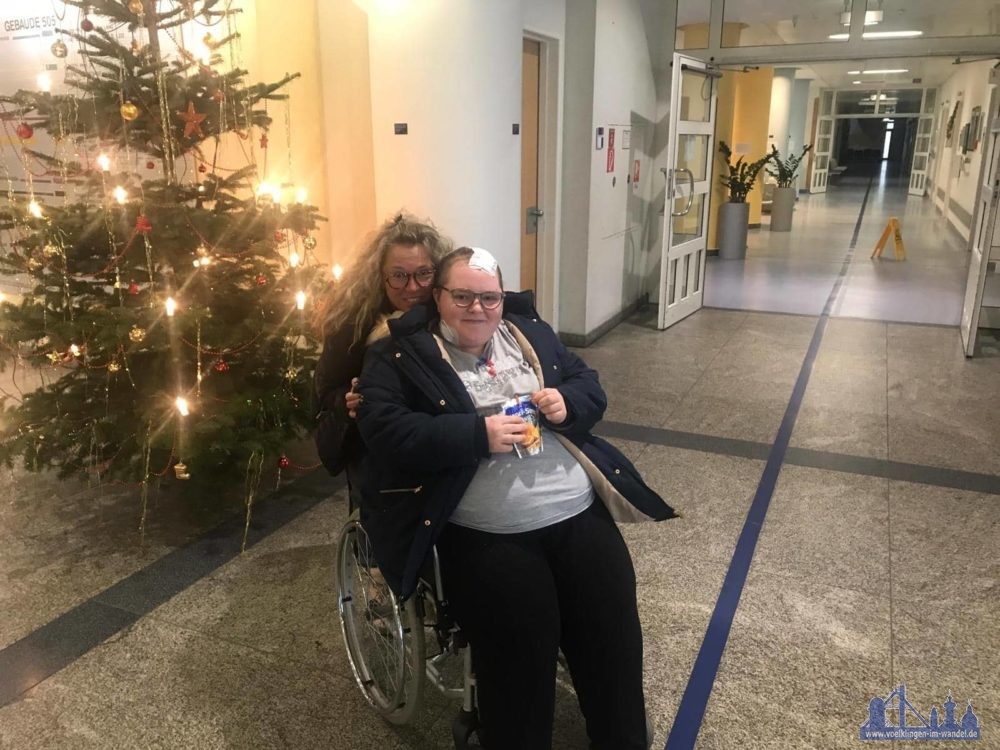 Jana bekam am 06.10.2017 mit 20 Jahren die Diagnose Pseudotumor cerebri (Foto: Privat)