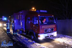 Das neue Fahrzeug auf MAN-Fahrgestell 2014