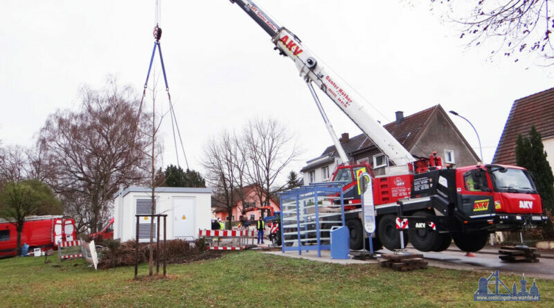 Foto: Stadtwerke Völklingen/ M. Trautwein
