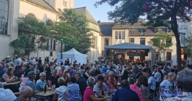 City Open Airs 2025: Musik, Sommer, Innenstadt-Feeling – Völklingen groovt wieder!