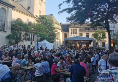 City Open Airs 2025: Musik, Sommer, Innenstadt-Feeling – Völklingen groovt wieder!