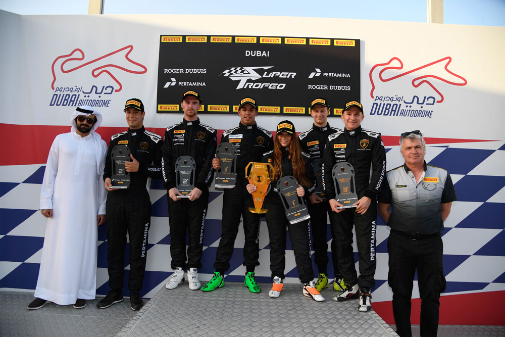 Erster Meistertitel im GT-Sport für Carrie Schreiner (Foto: motorsport-xl.de)