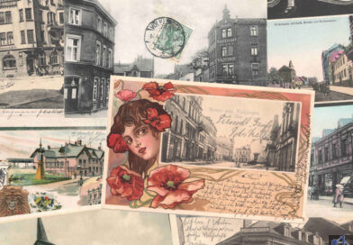 Völklingen zur Kaiserzeit: Ausstellung historischer Ansichtskarten im Alten Rathaus