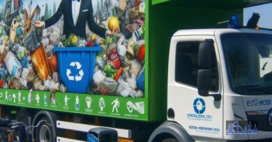 Das Öko-Mobil kommt in die Stadtteile