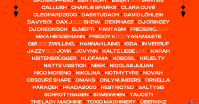 67 DJs auf 5 Bühnen: Das FERRA Festival im Weltkulturerbe Völklinger Hütte 67 DJs auf 5 Bühnen: Das FERRA Festival im Weltkulturerbe Völklinger Hütte