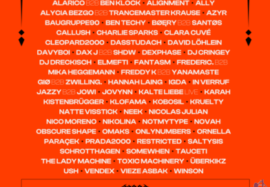67 DJs auf 5 Bühnen: Das FERRA Festival im Weltkulturerbe Völklinger Hütte