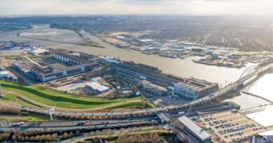 Foto: FNsteel in Alblasserdam | ©FNsteel