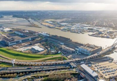 Foto: FNsteel in Alblasserdam | ©FNsteel