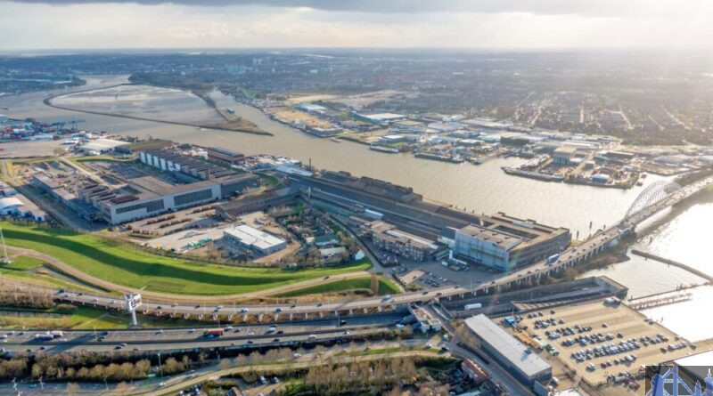 Foto: FNsteel in Alblasserdam | ©FNsteel