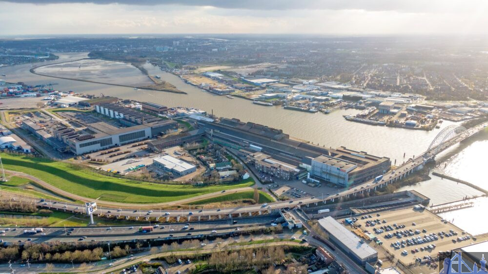 Foto: FNsteel in Alblasserdam | ©FNsteel