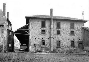 Fennerhof 1680-1965 (Bild: Stadt VK)