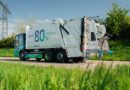 Das Konzeptfahrzeug reECONIC von Mercedes-Benz Trucks. © Mercedes-Benz Trucks