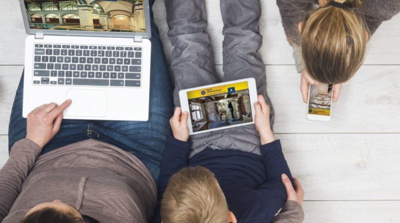 Tag des offenen Denkmals 2020 digital