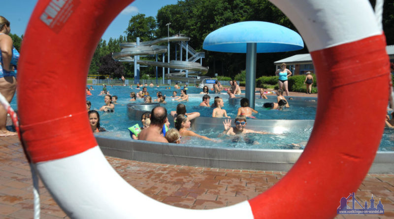 Freibad (Foto: Stadt VKL)