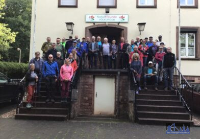 Freundschaftsmarsch Forbach–Völklingen 2025