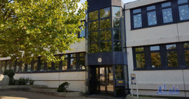Alle Informationen zum Schulbeginn am 17. August an den Völklinger Grundschulen Grundschule Bergstraße Völklingen, Foto: Hell