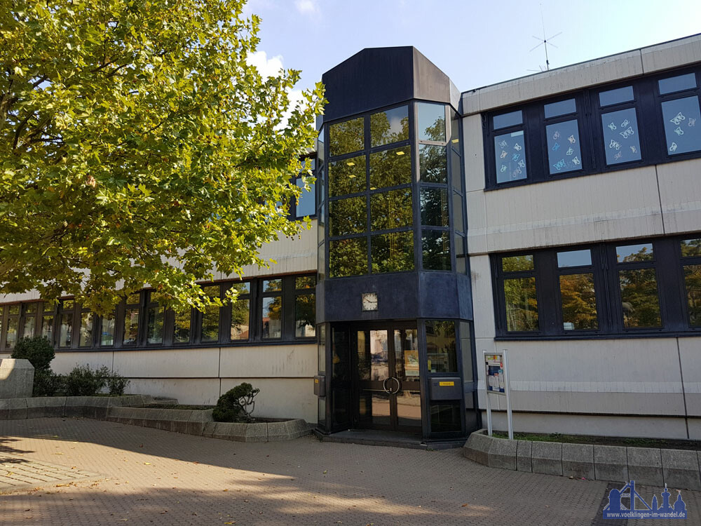 Grundschule Bergstraße Völklingen, Foto: Hell