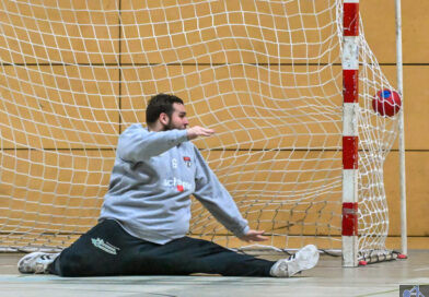 Handball / Foto: Horst Lux