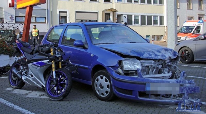 Die Unfallfahrzeuge haben nur noch Schrottwert (Foto: Avenia)
