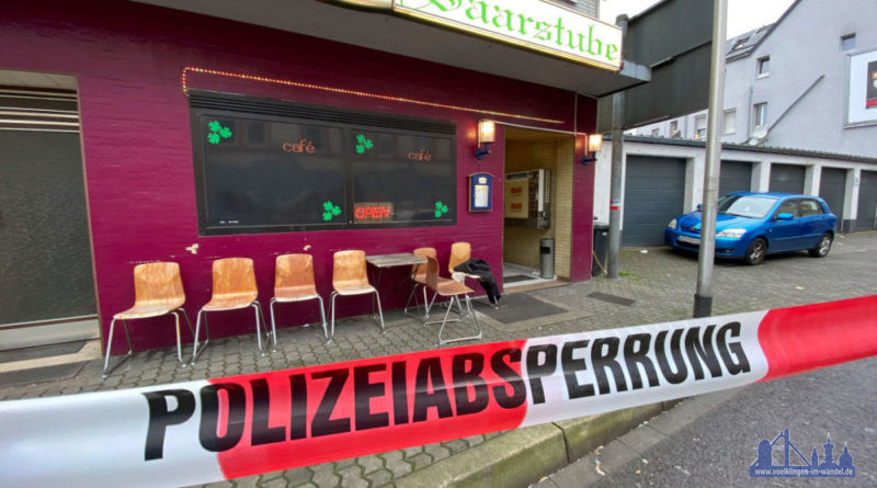 Messerangriff in Kneipe: Mann ringt im Krankenhaus mit dem Tod - Foto: Avenia