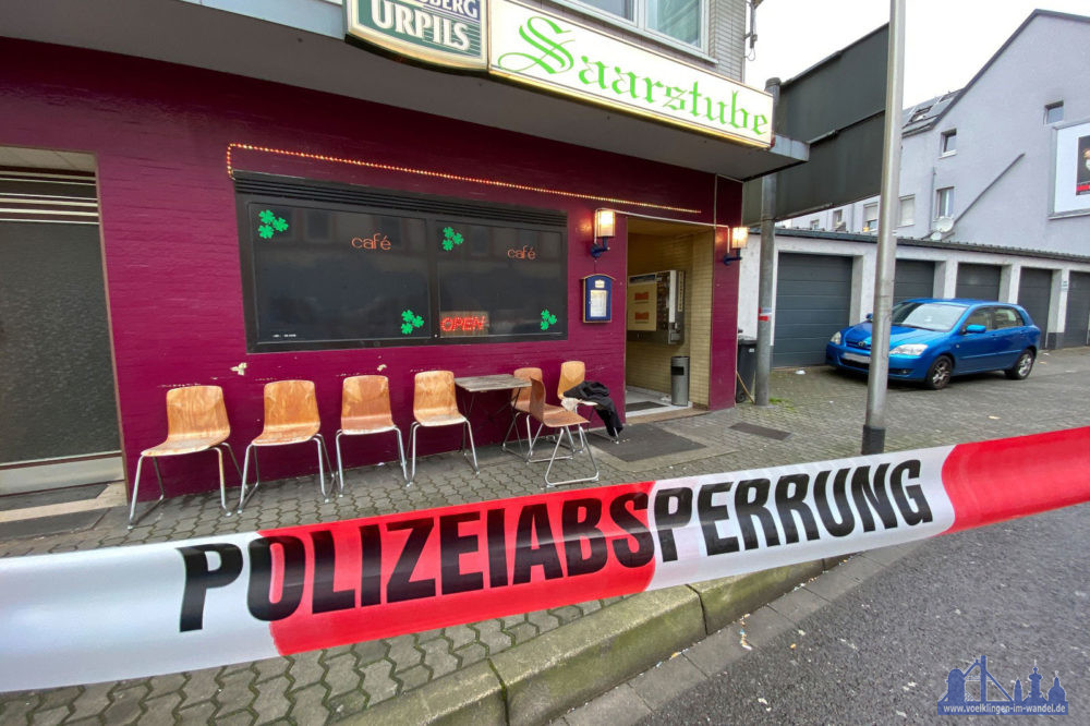 Messerangriff in Kneipe: Mann ringt im Krankenhaus mit dem Tod - Foto: Avenia