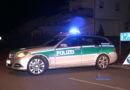 Polizei (Symbolfoto/Archiv/Hell)