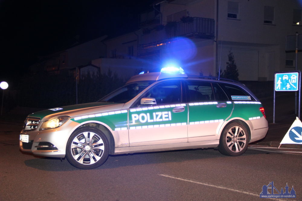 Polizei (Symbolfoto/Archiv/Hell)