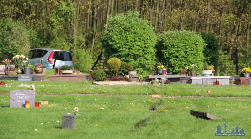 Friedhof Heidstock