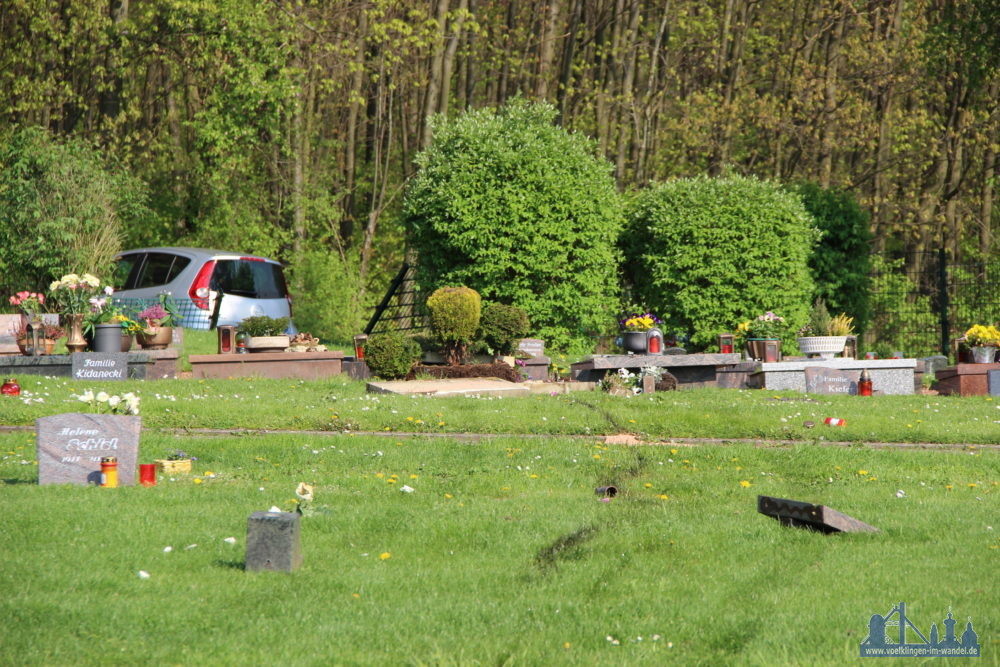 Friedhof Heidstock