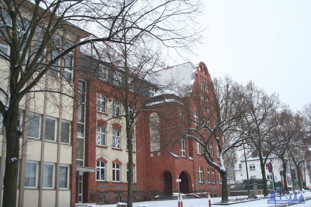 Mühlgewann im Schnee (Foto: Hell/Archiv)