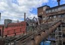 Das Weltkulturerbe Völklinger Hütte - ein spannender Ort! (Foto: Hell)