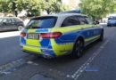 Polizei (Symbolfoto: Hell)