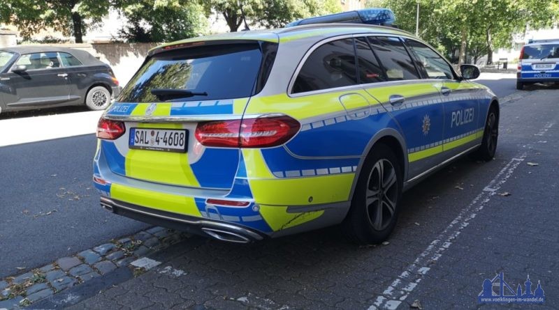 Polizei (Symbolfoto: Hell)