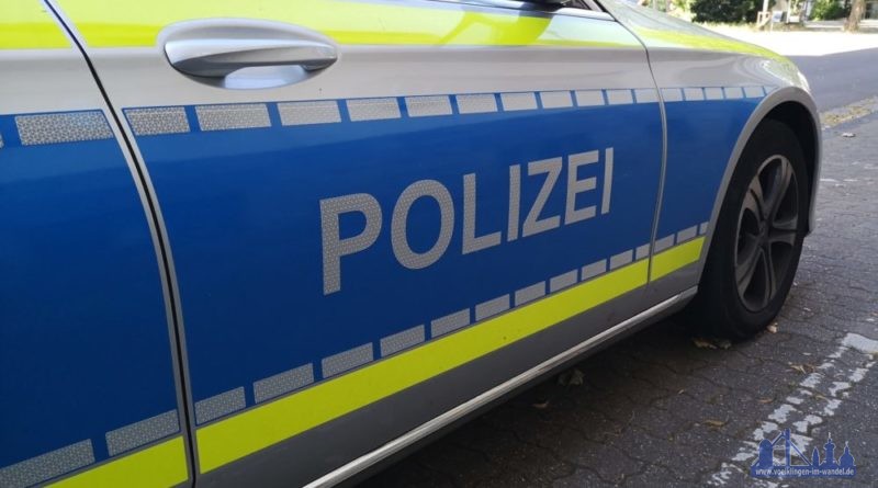 Polizei (Symbolfoto: Hell)