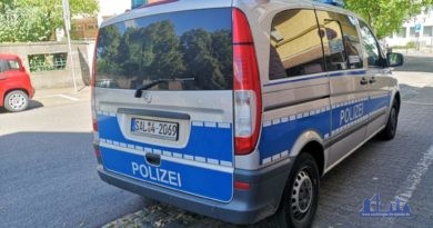 Sachbeschädigung an Weiheranlage des ASV Ludweiler Polizei (Symbolfoto: Hell)