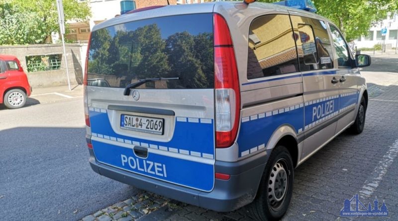 Polizei (Symbolfoto: Hell)