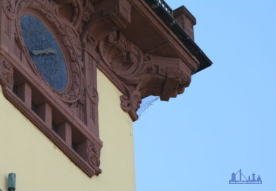 Altes Rathaus Völklingen (Foto: Hell)
