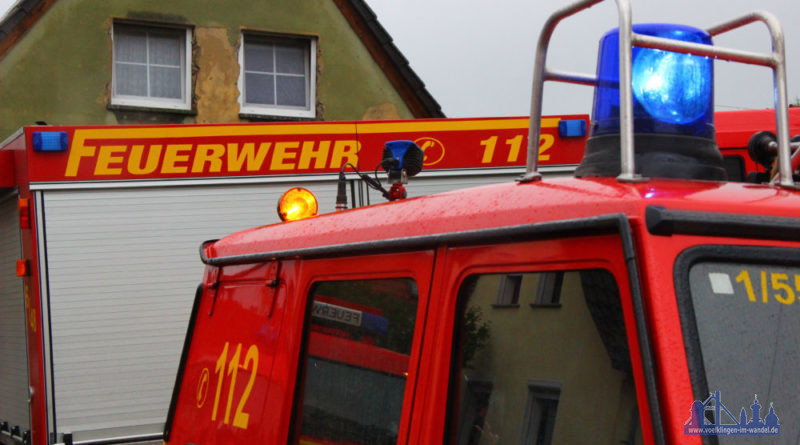 Feuerwehr (Symbolisch; Foto: Hell)