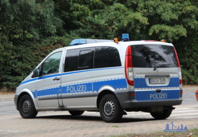 Polizei (Symbolfoto: Hell)