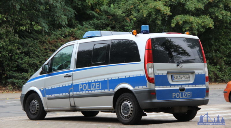 Polizei (Symbolfoto: Hell)