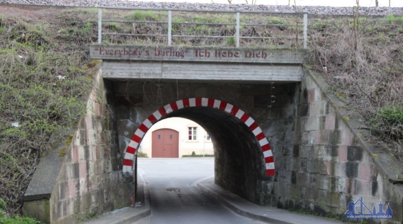 Tunnel in der Pottaschdell (Archivfoto: Hell)